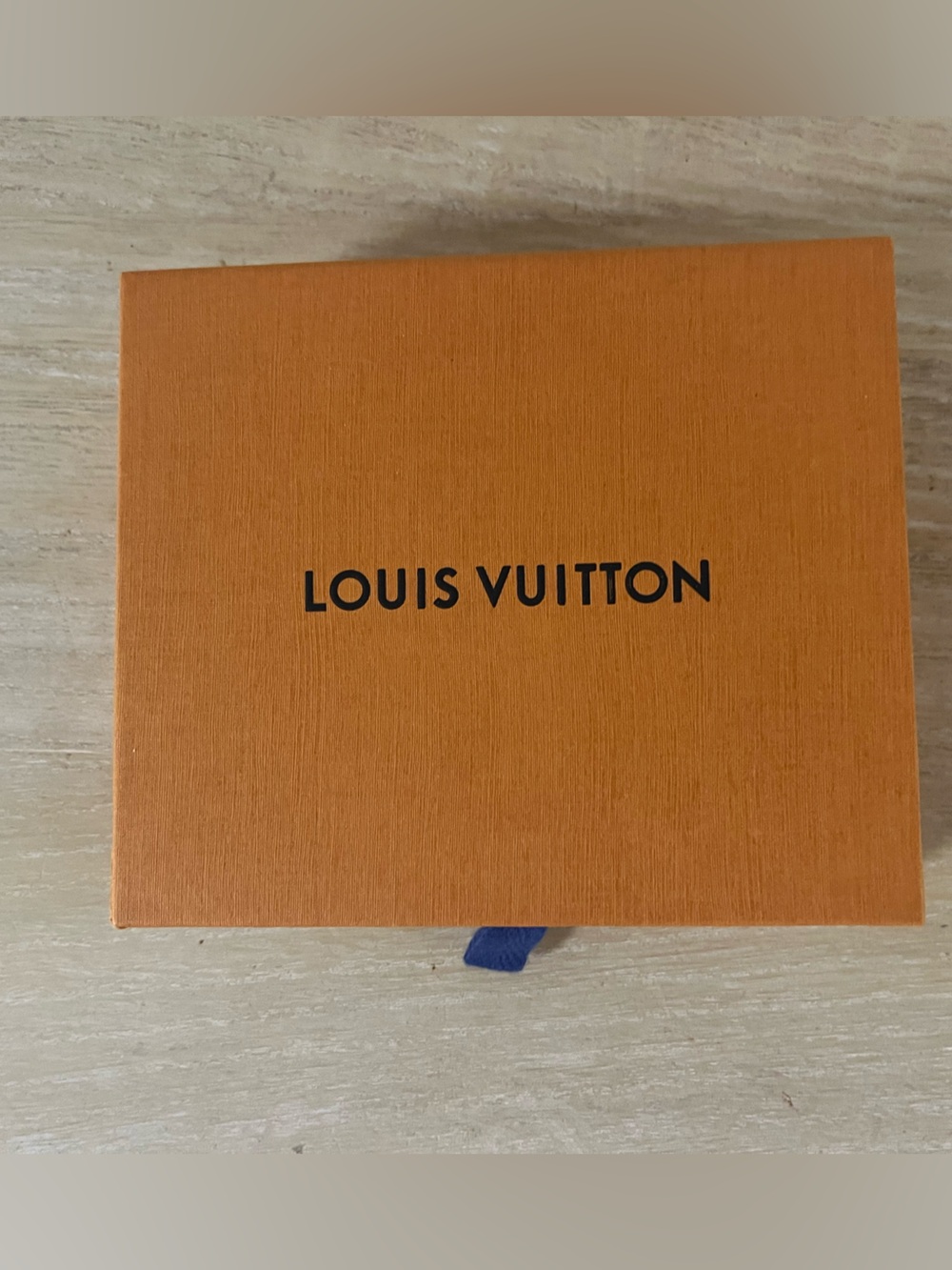 Louis Vuitton Box
